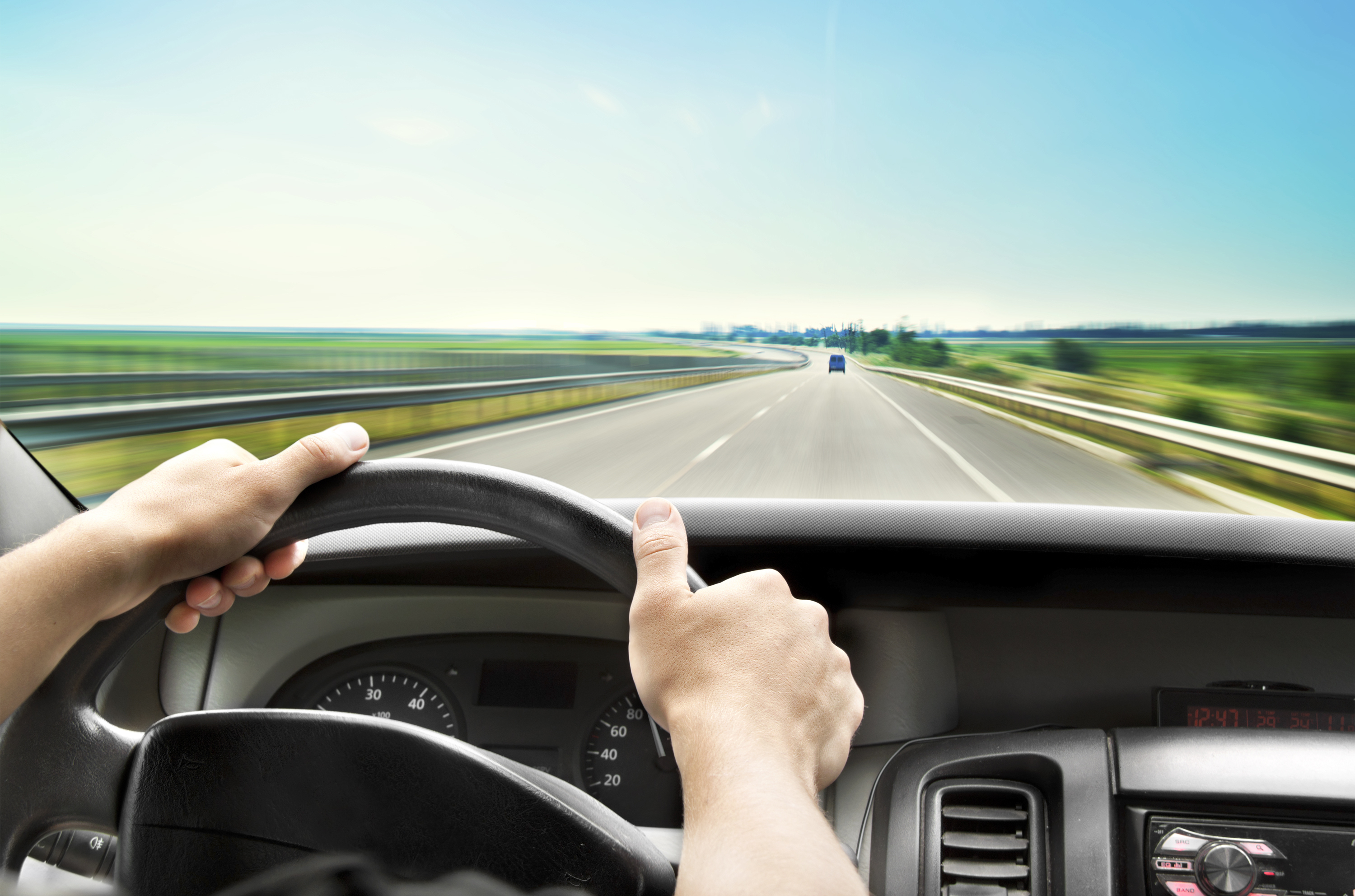 20 Safety Tips for Driving