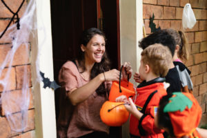 how to stay safe this halloween