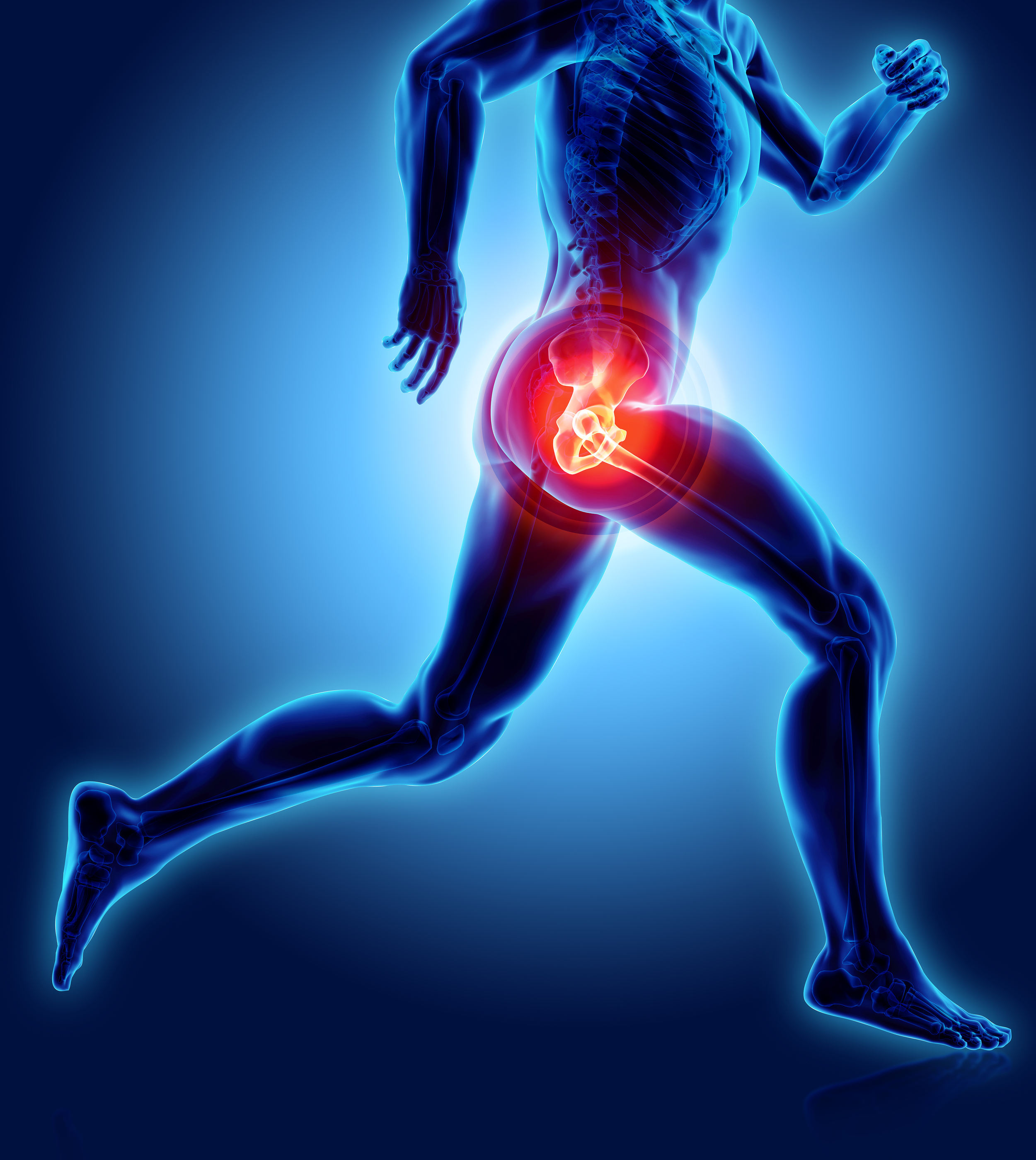 Treatment Options for Hip and Thigh Injuries