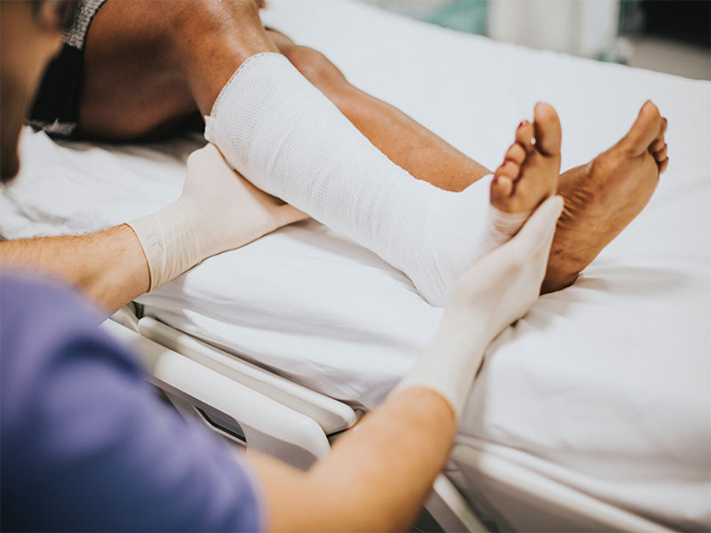 Types of Injuries in a Car Accident | Regional Medical Group