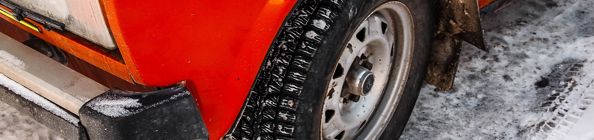 When To Put Snow Tires On Your Car